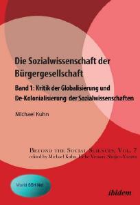 Cover Sozialwissenschaft der Bürgergesellschaft