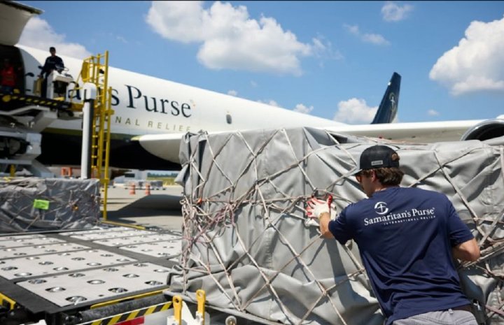 Samaritan’s Purse: „Die Bundesregierung muss vorhandene Katastrophen-Expertise nutzen.“