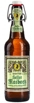 Ganter heller Maibock 0,5 l - betaut.png