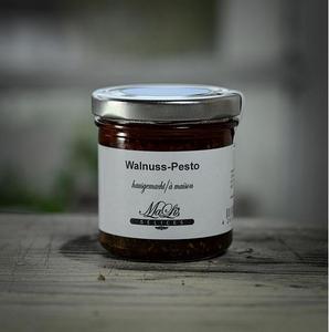 Die saarländische Walnuss-Pesto erhält den " iTQi Superior Taste Award" mit 2 Goldenen Sternen !