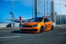 JMS Fahrzeugteile, A special, refined anniversary model: Lowered Golf GTI with Ultralight Project 3.0 at the Essen Motor Show