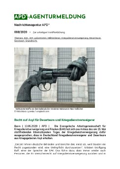 APD_088_2020_Recht auf Asyl für Deserteure und Kriegsdienstverweigerer.pdf