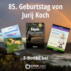 E-Books von Jurij Koch