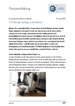 TUEV_SUED_Tipps_Heimtrainer.pdf
