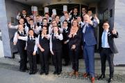 Azubitag im Strandhotel