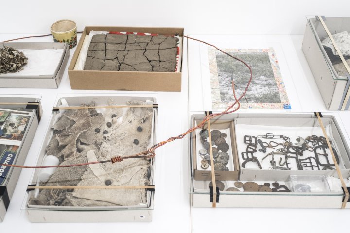 Kartographien des Wachstums – Katinka Bock im Dialog mit Lois Weinberger - 7. 2. – 7. 6. 2026