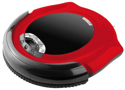 Sichler Staubsauger-Roboter mit Live-View und App-Steuerung