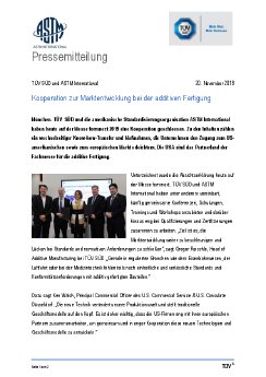 TUEV SUED und ASTM_Kooperation zur Marktentwicklung bei der additiven Fertigung.pdf