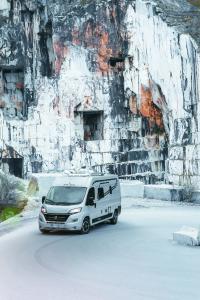 Vanolo - Etrusco Camper Van