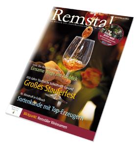 Titel Remstal Magazin
