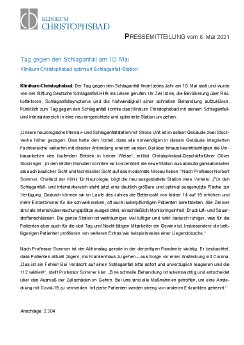 PM_Tag gegen den Schlaganfall 10.05._Christophsbad optimiert Schlaganfall-Station_final.pdf
