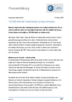 TUEV SUED informiert_Acrylamid auch zu Hause minimieren.pdf
