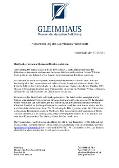2022-01-09 Buchvorstellung Briefwechsel Gleim und Benzler.pdf
