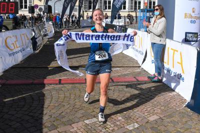 GELITA Trail Marathon 2020 / Foto: PIX Sportfotos