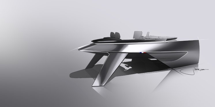 Beneteau Peugeot Sea Drive Concept Research Sketches 002.jpg