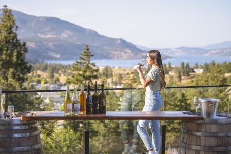Indigenous World Winery