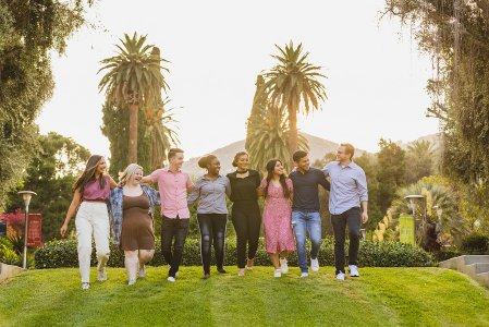 Nach einer Zeit der Corona-bedingten Umstellung auf Online-Betrieb gibt es an der La Sierra University wieder Präsenzunterricht