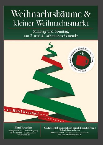 Weihnachtsbaumverkauf - Eine Gemeinschaftsidee vom Hotel Krauthof und Familie Kunz.PNG