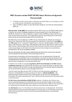 Pressemitteilung_MSC Cruises und der PORT OF KIEL feiern 20 Jahre erfolgreiche Partnerschaft.pdf