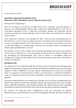 Presseinformation_15.08.2023_OFFICE_Warsaw_Rondo Daszyńskiego 1.pdf