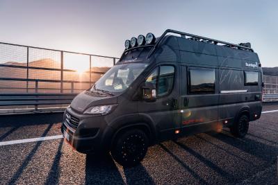 Sunlight CLIFF 4x4 Adventure Van