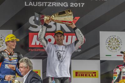 IDM Superbike 1000, Markus Reiterberger, Foto: Dino Eisele