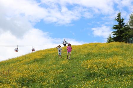Familienurlaub Wildschönau