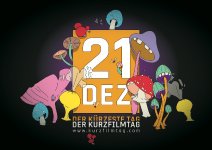 Das Filmboard Karlsruhe feiert den Kurzfilmtag in der Kinemathek.