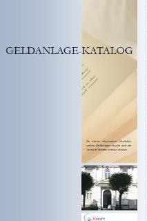 Den neuen Geldanlage-Katalog können Sie bei FORAIM anfordern. Senden Sie eine Mail an service@foraim.de
