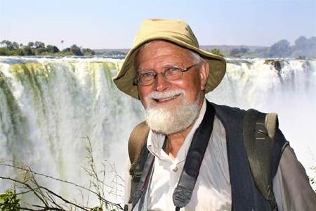 Foto-Safari mit Eckhard Schulz aus Grabow in Hochschulbibliothek / Foto © privat