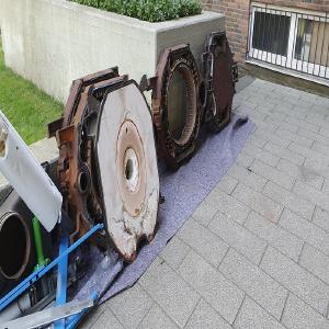 Schrottabholung in Wuppertal
