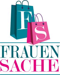 Logo Frauensache. Foto: divers