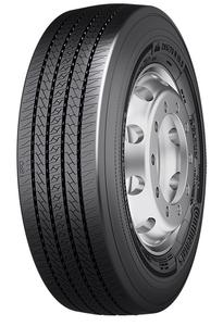 Der neue Conti Urban HA3 265/70 R19.5 für den Einsatz an Stadtbussen mittlerer Größe sorgt für hohe Laufleistung und optimale Fahrsicherheit das ganze Jahr über