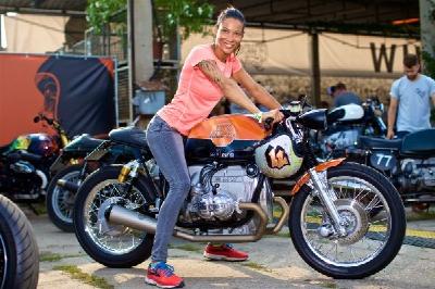 Pure&Crafted Festival presented by BMW Motorrad 2017 (08/2017)