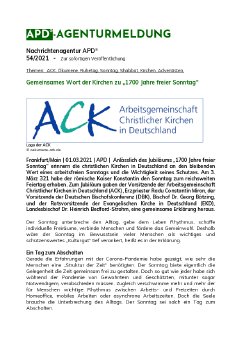 APD_54_2021_Gemeinsames Wort der Kirchen zu „1700 Jahre freier Sonntag“.pdf