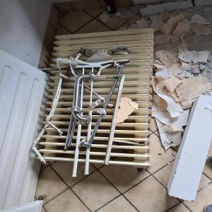 Schrottabholung in Dinslaken