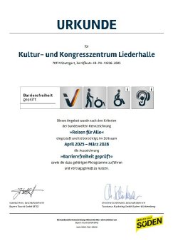 Urkunde_Reisen-für-Alle_Kultur- und Kongresszentrum Liederhalle.jpg