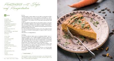 Rezept Karottentarte