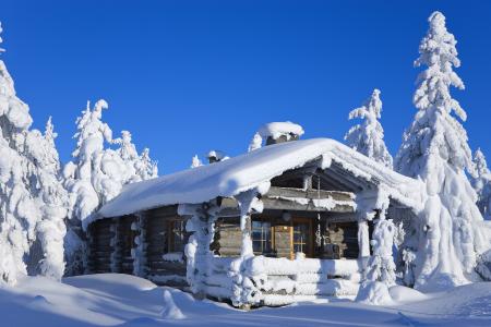 Iso Syöte Nationalpark © Hotel Iso Syöte