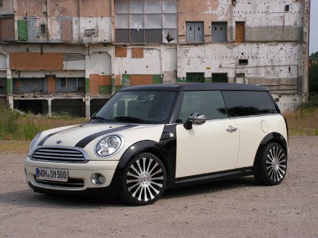 Mini Clubman mit Smoor Cosmic 7,5x17 120.jpg