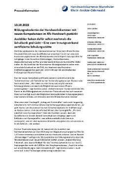 pri23-10-10_Bildungsakademie der Handwerkskammer mit neuen Kompetenzen im Kfz-Handwerk gestärkt.pdf