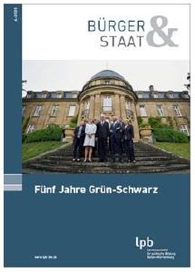 "Fünf Jahre Grün-Schwarz"