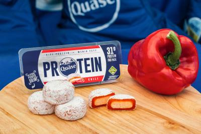 Quäse Protein Paprika-Chili