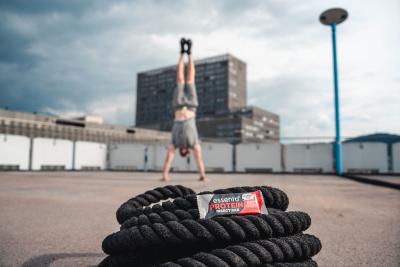 Essento Protein Insect Bar