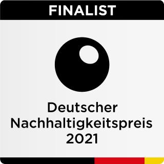 Die BKK ProVita stand im Finale um den Deutschen Nachhaltigkeitspreis 2021