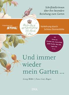 2. Platz Gartenlyrik oder prosa