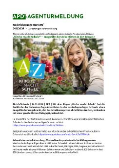 APD_240_2024_„Kirche macht Schule“ − Imagefilm der Adventisten in der Schweiz.pdf