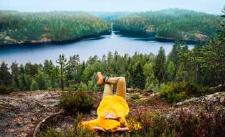 Outdoorfans für eine aktive Finnland-Auszeit Mai 2017 gesucht