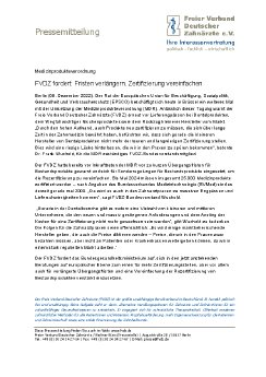 22_12_09_FVDZ_PM_MedizinprodukteVO.pdf