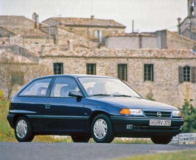 Ganz besonderes Jubiläum: 30 Jahre Opel aus Eisenach / Opel Automobile GmbH